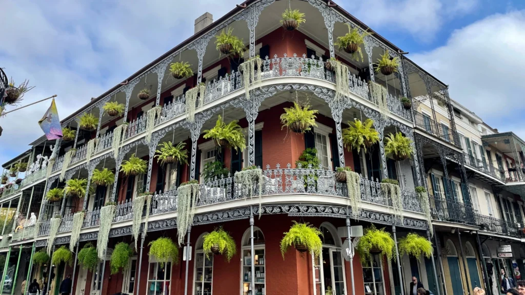 Bourbon-new-orleans